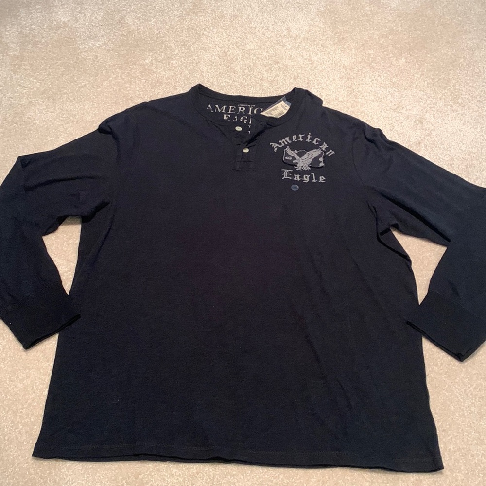 NWT AEO mens shirt